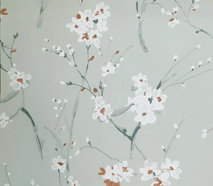 <span class=keywords><strong>Papier</strong></span> <span class=keywords><strong>Peint</strong></span> Soie Imprimé Fleurs Fruits Rouges Style Campagne Fleurs <span class=keywords><strong>Pastel</strong></span> PVC Pour Décoration Maison 3D - Product Image 1