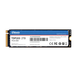 <span class=keywords><strong>M</strong></span>.<span class=keywords><strong>2</strong></span>อุตสาหกรรม2280 NVMe PCIe Gen4 SSD 2TB ภายในสำหรับระบบฝังตัว TDP203 - Product Image 1