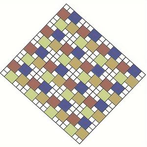 Walk Path Maker Moldes de hormigón reutilizados Pathmate Molding Stepping Stone Paver Walk Way Path Pavimentación Jardín <span class=keywords><strong>Patio</strong></span> Molde - Product Image 5