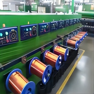 Эмалированная медная проволока, медная катушечная проволока класса 200 Awg, медная магнитная проволока 0,3 мм-6,0 мм для намотки электродвигателя - Product Image 6