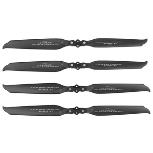 15 inch <span class=keywords><strong>RC</strong></span> bay không người lái gấp cánh quạt Prop 1560 đen lưỡi sợi <span class=keywords><strong>carbon</strong></span> Nylon mái chèo - Product Image 6