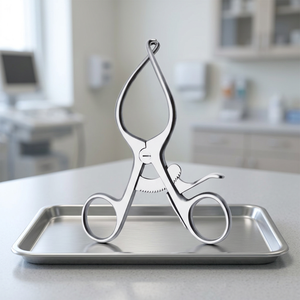 Rétracteur chirurgical Gelpi 3,5 pouces à lame croisée, certifié CE Classe I, manuel, pour usage vétérinaire, rétracteurs personnalisés - Product Image 2
