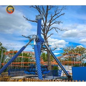 Parc d'attractions, jouet de carnaval, balançoire, <span class=keywords><strong>marteau</strong></span> Frisbee, 12p, 360 degrés, à vendre - Product Image 3