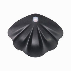 Lampu malam Sensor gerak portabel Mini Led, lampu malam Sensor gerakan dengan daya baterai 3aaa untuk lemari dalam ruangan, lampu koridor kamar tidur - Product Image 1