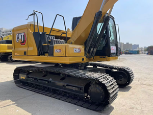 Высокопроизводительный подержанный гусеничный экскаватор Caterpillar 320GC (CAT 320) - Product Image 5