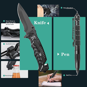 <span class=keywords><strong>Kit</strong></span> <span class=keywords><strong>de</strong></span> <span class=keywords><strong>survie</strong></span> d'urgence essentiel populaire <span class=keywords><strong>de</strong></span> 37 pièces et équipement <span class=keywords><strong>de</strong></span> randonnée en pleine nature, <span class=keywords><strong>kit</strong></span> <span class=keywords><strong>de</strong></span> <span class=keywords><strong>survie</strong></span> pour le camping en plein air et les aventures - Product Image 6