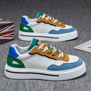 Nuove Scarpe Sportive Estive da Uomo <span class=keywords><strong>2026</strong></span>, Trendy per Fitness e Tempo Libero, Stile Coreano, per Corsa e Basket, Tomaia in Mesh e TPU Traspirante - Product Image 6