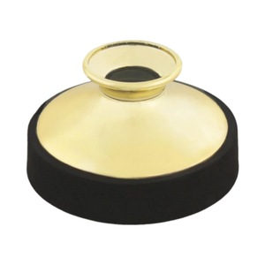 Miglior silenziatore per sassofono di fascia media con marmitta rotonda in ABS per principianti che si allenano a suonare il sassofono - Silenziatore silenzioso - Product Image 3