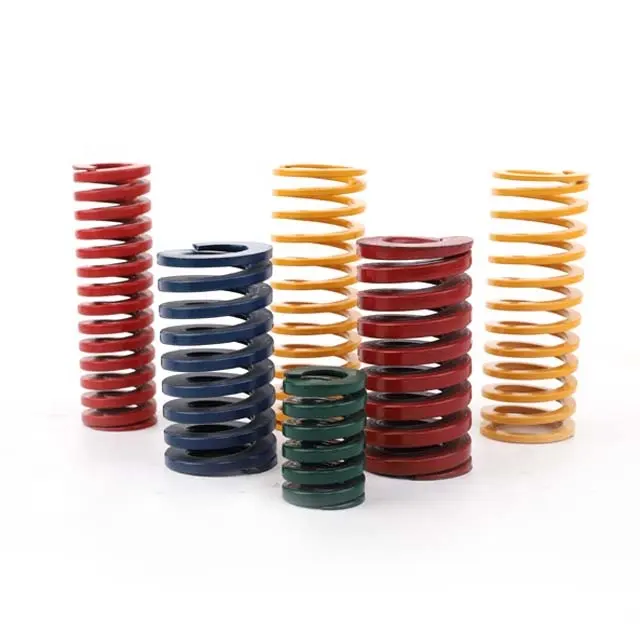 Hot Selling Competitive Products Large Steel Coil Spring Compression Springs