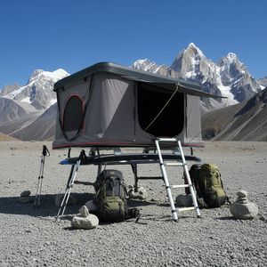 Tente de toit rigide tout-terrain 4x4 pour 5 personnes - Product Image 4