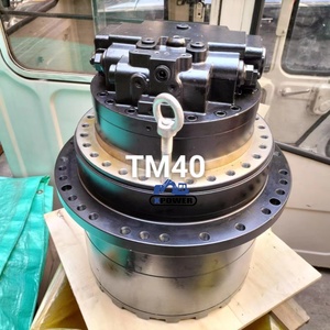 R210LC-7 New XPower Excavator Travel Motor 31EM-40011 31N6-40010 31N6-40050 31N6-40030 Final <b>Drive</b> Assy - Product Image 5