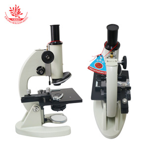 XSP-03 Biological <b>Microscope</b> with Adjustable Calipers and Condenser, 1000x Magnification for Biological Experiments and - Product Image 1