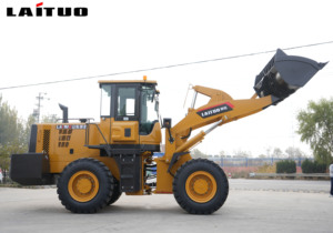 Laituo mới đến Trung Quốc Thương hiệu hàng đầu mặt đất bánh xe tải lt636 Nhà máy cung cấp giá tốt - Product Image 5