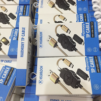 Nouveaux Câbles Point de Test Harmony TP 2025 HW USB COM 1.0, Adaptateur pour Huawei HarmonyOS et Dongle Chimera Pro Tool