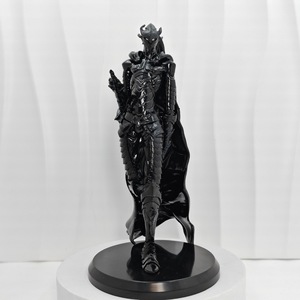 Figura de Anime de 20 CM, Estatua de Solo Cloak Blood <span class=keywords><strong>Shadow</strong></span> Knight, Figura de PVC, Juguetes de Anime - Product Image 5