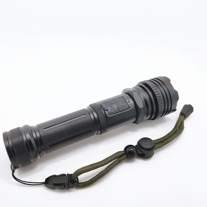 Đèn Pin Sạc USB Tự Vệ An Ninh Đèn Laser Trắng Khoảng Cách Chùm Xa Đèn Pin <span class=keywords><strong>P7</strong></span> - Product Image 4