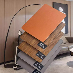 ألواح خشب البامبو متعددة الطبقات بلون الرخام من أوفاي، ألواح WPC لتغطية الجدران - Product Image 2