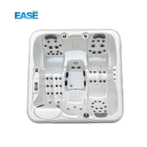 E-330D OEM ODM 4 Personen Acryl Outdoor Whirlpool Spa Whirlpool Für Jacuzzi Whirlpool