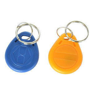 Logo tùy chỉnh in ấn ABS 125Khz tag Key fobs - Product Image 2
