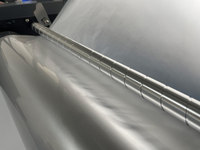 Machine à plastifier double face infrarouge 390 mm, plastifieuse à froid et à chaud A4 A3 pour le plastification de couvertures de livres