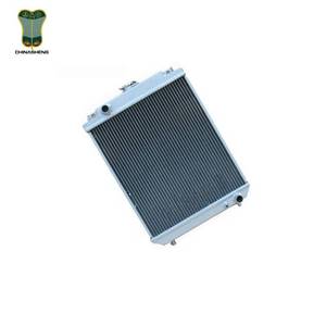 อะไหล่เครื่องจักรกลการเกษตรอื่นๆ ของ JSY ชิ้นส่วนเครื่องยนต์ดีเซลทางการเกษตร หม้อน้ำสำหรับเครื่องยนต์ดีเซล Ca*se หม้อน้ำน้ำมันเครื่อง - Product Image 1