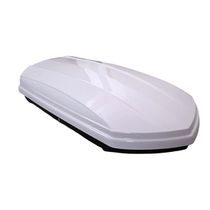 Portaequipajes para Techo de Auto: Caja de Almacenamiento de Gran Capacidad para el Interior del Vehículo, Imprescindible para Viajes de Camping, para Ampliar el Espacio de Almacenamiento de su Auto - Product Image 4