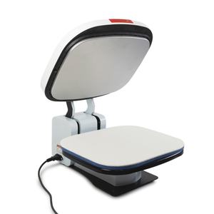 Presse à chaud automatique de haute qualité F380, machine à sublimation électrique de petite taille avec moteur à double entraînement pour un usage domestique - Product Image 4