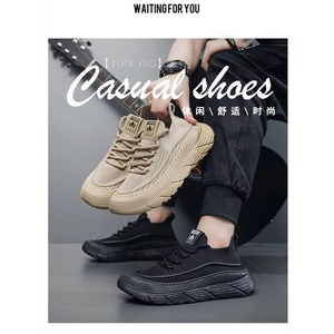 Zapatillas Deportivas Casuales de Verano Estilo Coreano, Diseño de Espadriles, Personalizadas con Estampado, para Caminar - Product Image 6
