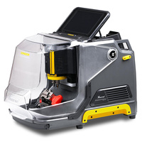 Machine de découpe de clés automatique haute sécurité Xhorse Condor XC-Mini Plus II 2 2e génération