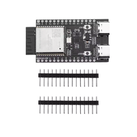 Carte de développement ESP32 C6, module WiFi BT, Internet des objets, ESP32-C6-WROOM-1 TYPE-C, 4 Mo de mémoire Flash
