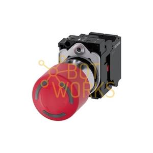 Siemens 3SU11521GB203CW0 - Neuf - Product Image 1