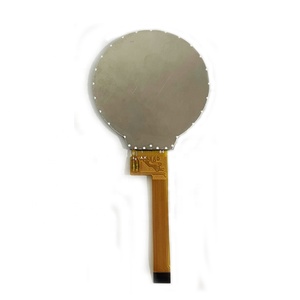 Thâm quyến làm giàu thêm 240x240 Độ phân giải TFT LCD module 1.28 inch Vòng mô-đun hiển thị - Product Image 5