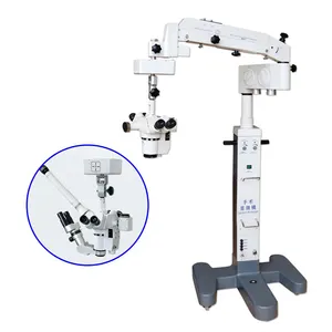 china supplier ophthalmic low price ophthalmology operating microscope