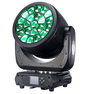 Bee Eye, 22 Piezas, Luz LED Móvil <span class=keywords><strong>de</strong></span> 60W, Novedad, para DJ, Discoteca, Programas <span class=keywords><strong>de</strong></span> TV, Cabeza Móvil, <span class=keywords><strong>Teatro</strong></span>, Eventos, Luces <span class=keywords><strong>de</strong></span> Escenario, Turbofan Pixel - Product Image 6