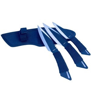 Juego de cuchillos de tres piezas <span class=keywords><strong>Magic</strong></span> Scorpion, cuchillo de supervivencia portátil de alta dureza, hoja fija pequeña de acero inoxidable - Product Image 1