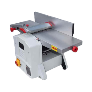 Herramienta Eléctrica Multifunción: Desbastadora y Cepilladora de Superficies de 6, 8 y 10 Pulgadas para Bricolaje y Carpintería, Motor de 220V - Product Image 3