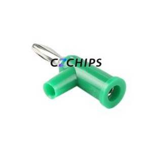 25.401.4 Banana Plug / Alligator Clip Connector Whole Sale Electronic Component Chips Supplier & BOM Service - Product Image 2