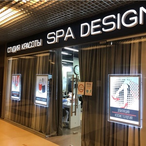 <b>Advertising</b> <b>Light</b> <b>Boxes</b> Menu Board Real Estate Hanging Acrylic Illuminated Crystal <b>Light</b> Box - Product Image 5