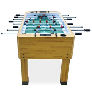 Popular 4.5FT Soccer <strong>Table</strong> <strong>Fussball</strong> Game <strong>Table</strong> for Promotion - Product Image 3