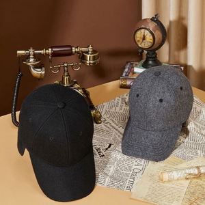 Nouveau Chapeau d'Hiver Épais et Coupe-Vent Style Lei Feng, Casquette Chaude à Visière Courte Unisexe pour Adultes, Protection d'Oreilles Réglable pour l'Extérieur - Product Image 2