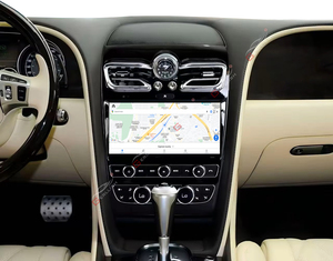Cho Bentley bay spur Continental GT 2005-2017 autoradio Stereo hệ thống đa phương tiện <span class=keywords><strong>Android</strong></span> đài phát thanh xe được xây dựng trong GPS Carplay GPS - Product Image 3