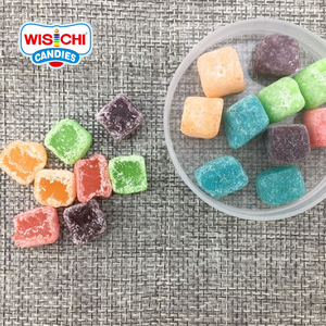 Caramelle Gommose Halal OEM al Gusto di Frutta, Mini Dolciumi Multicolore all'Ingrosso per Bambini - Product Image 6