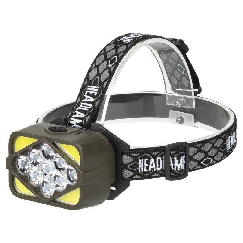 H09 [13 LED] Coffret de couleurs