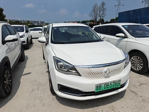 Dongfeng E70 Berline Électrique d'<span class=keywords><strong>Occasion</strong></span> 2020 – Véhicule de Transport Urbain pour Taxi et VTC – Conduite à Gauche, Boîte <span class=keywords><strong>Automatique</strong></span>, Intérieur Cuir Foncé - Product Image 2