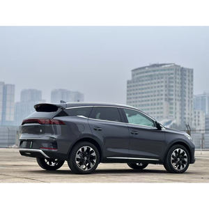 BYD Tang 2024, Modelo DM-p Edición Honor, 215KM, Tracción en las Cuatro Ruedas, SUV Híbrido de Alta Gama, 5 Puertas, 7 Asientos, Batería de Litio Ferrofosfato - Product Image 6