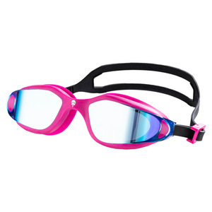 แว่นตาว่ายน้ำเคลือบด้วยไฟฟ้า HD Clear Vision กันน้ำ ป้องกันฝ้า ชุดอุปกรณ์ว่ายน้ำ - Product Image 1