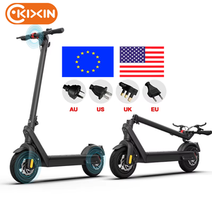 KIXIN X9 Pro Max, Scooter Eléctrico de 36V 500W 550W <span class=keywords><strong>con</strong></span> Batería, Alcance de 100 Km, Patinete Eléctrico para Adultos, el Mejor Scooter Eléctrico - Product Image 1