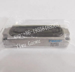 Cilindro de Sujeción de Diseño Plano Festos EV-20/180-5, Orificios Pasantes, Montaje, Automatización Industrial, Pieza de Posicionamiento 13293 - Product Image 3