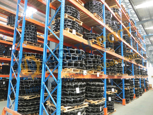 Volv-o 210 מחפר ec210 ec290 ec380d ec950 מסלול מחפר שרשרת קישור, חופר שרשראות volv-o 210 460 - Product Image 2