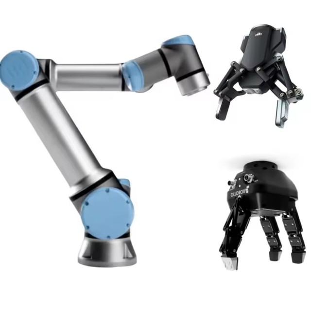 Robot Manufacture UR 16kq Load Cobot Robot Arm Cobot Palletizer Arm Picking Robotic Arm
